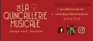 Quincaillerie Musicale 2026
